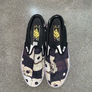 Vans x A Tribe Called Quest Size 10